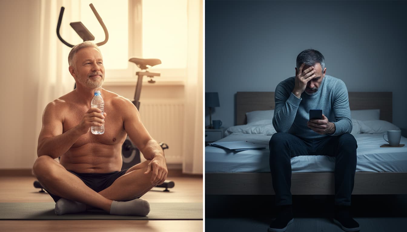 The Crucial Difference Between "Good Tired" and "Fatigued"