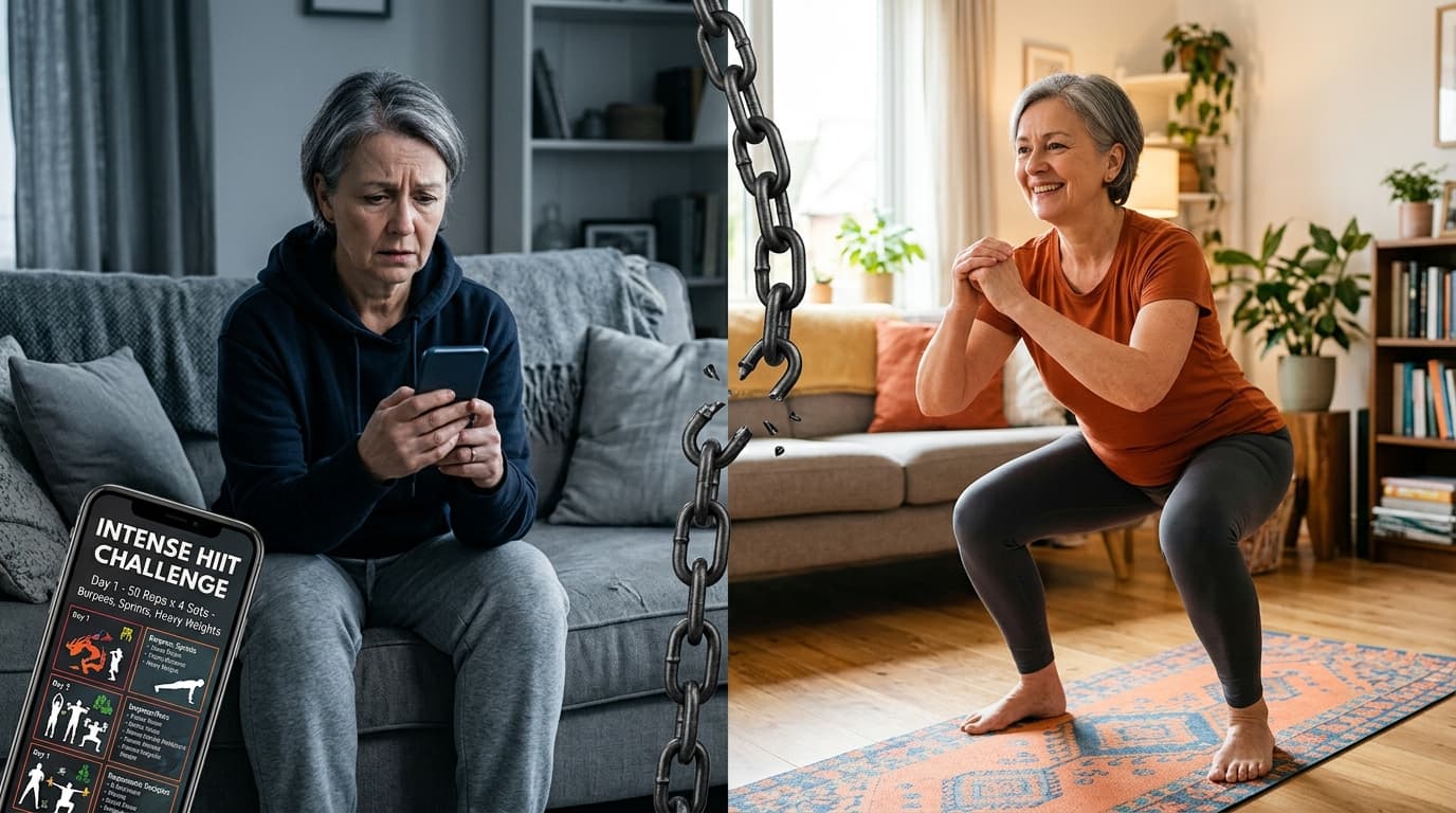 Why a Simple Workout Might Beat Complex Routines for People with Diabetes